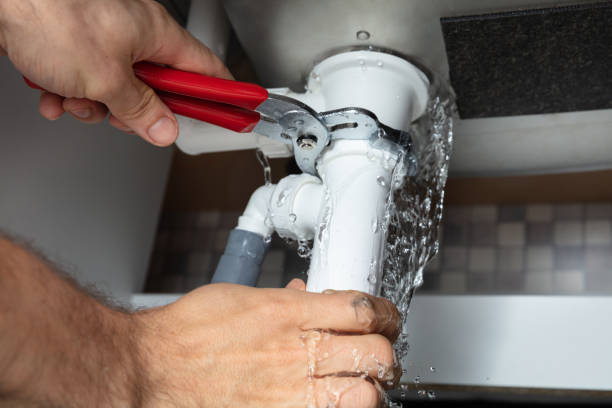 Best Water damage restoration company  in Mcswain, CA