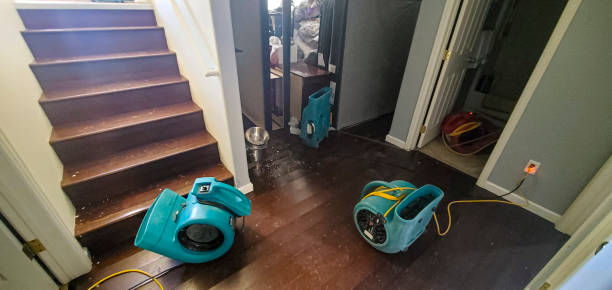 Best Residential water damage restoration  in Mcswain, CA